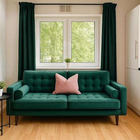 One Bedroom Apartment In City Centre Cardiff Extérieur photo