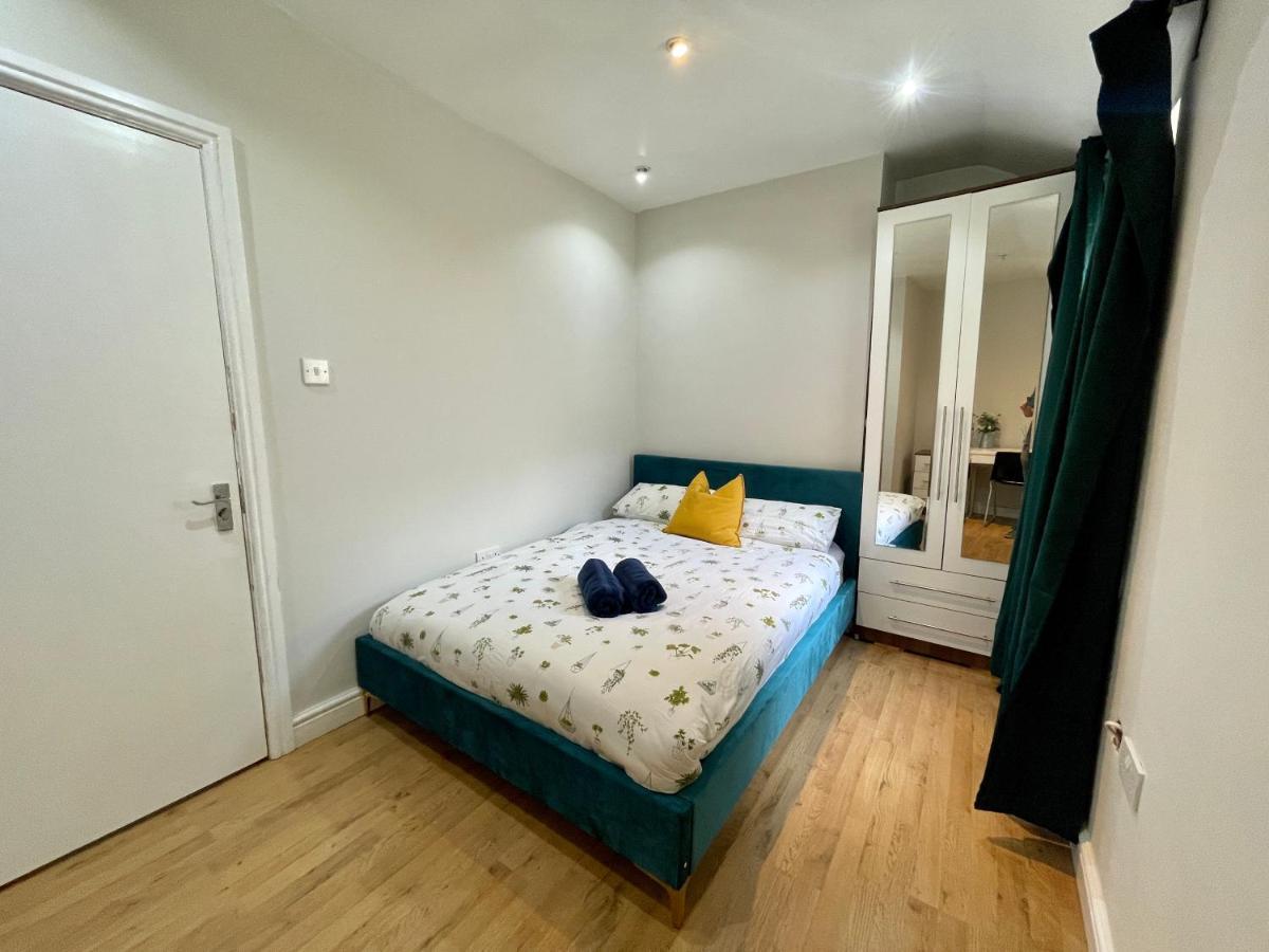 One Bedroom Apartment In City Centre Cardiff Extérieur photo