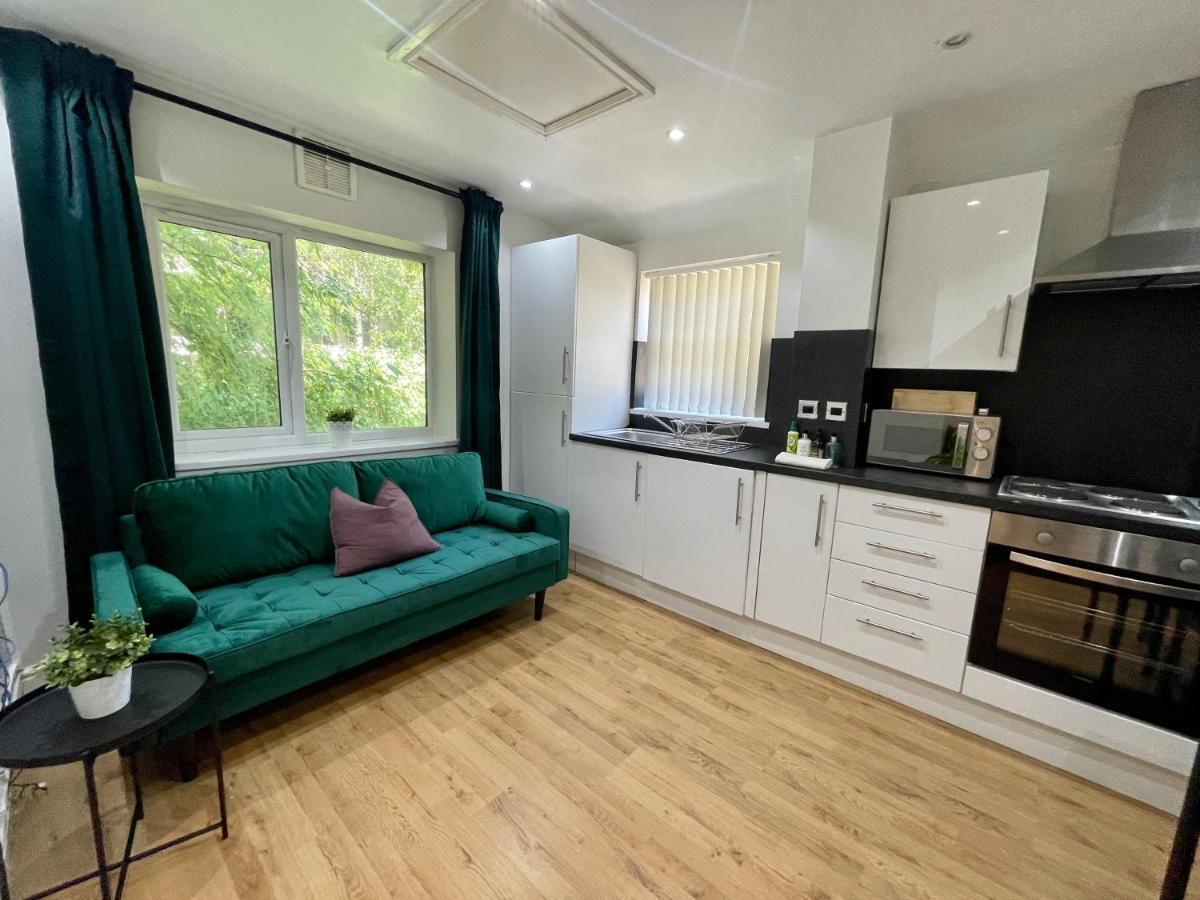 One Bedroom Apartment In City Centre Cardiff Extérieur photo