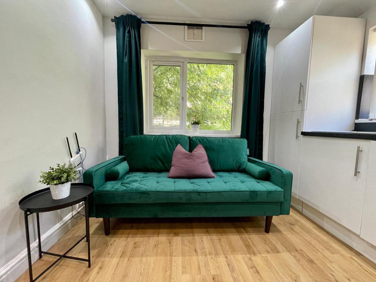 One Bedroom Apartment In City Centre Cardiff Extérieur photo