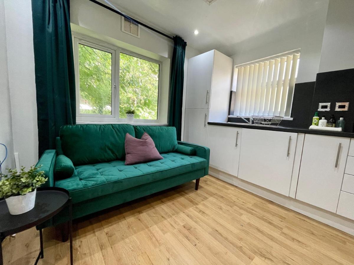 One Bedroom Apartment In City Centre Cardiff Extérieur photo
