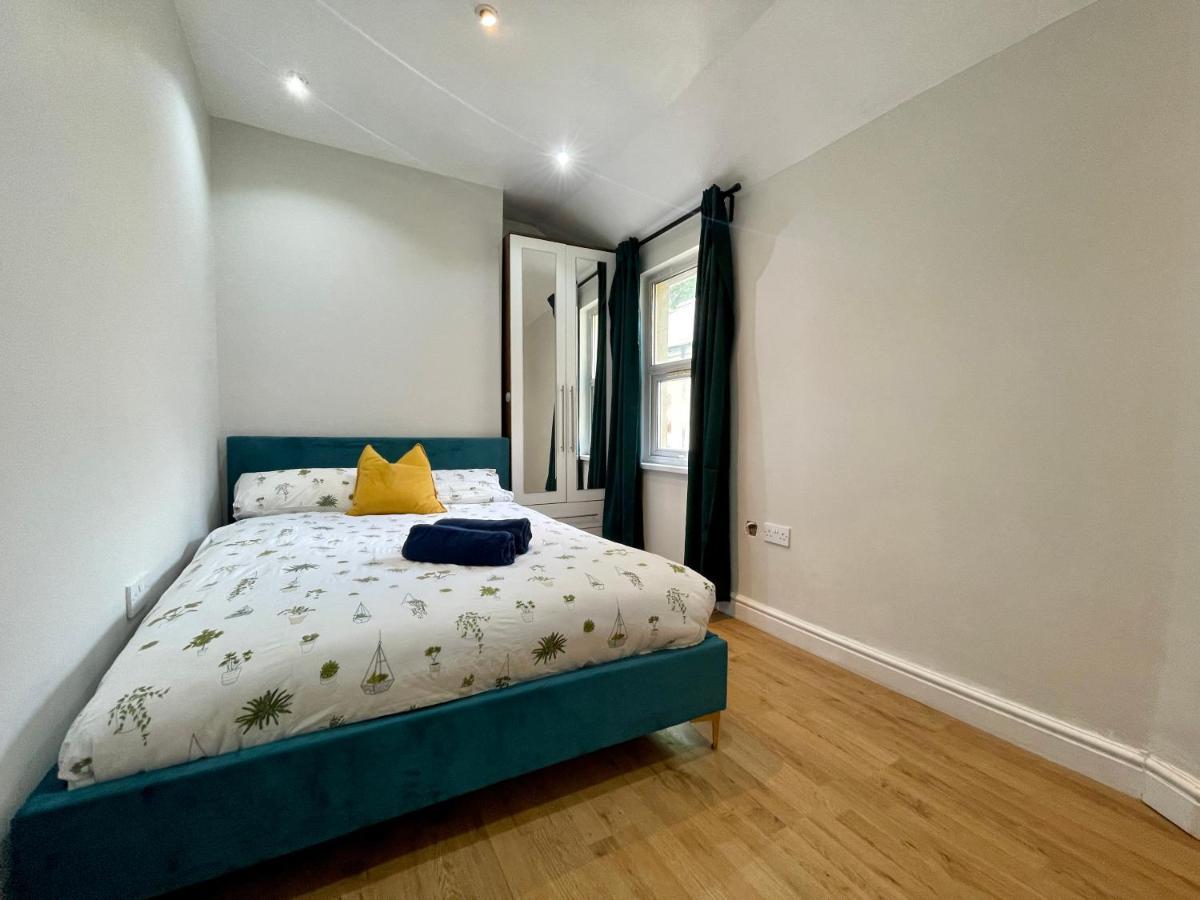 One Bedroom Apartment In City Centre Cardiff Extérieur photo