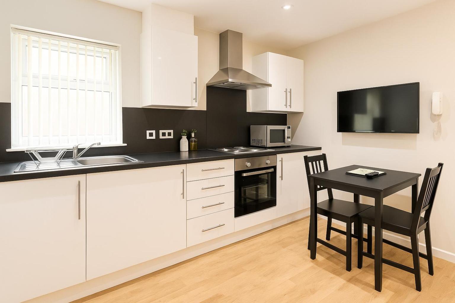 One Bedroom Apartment In City Centre Cardiff Extérieur photo