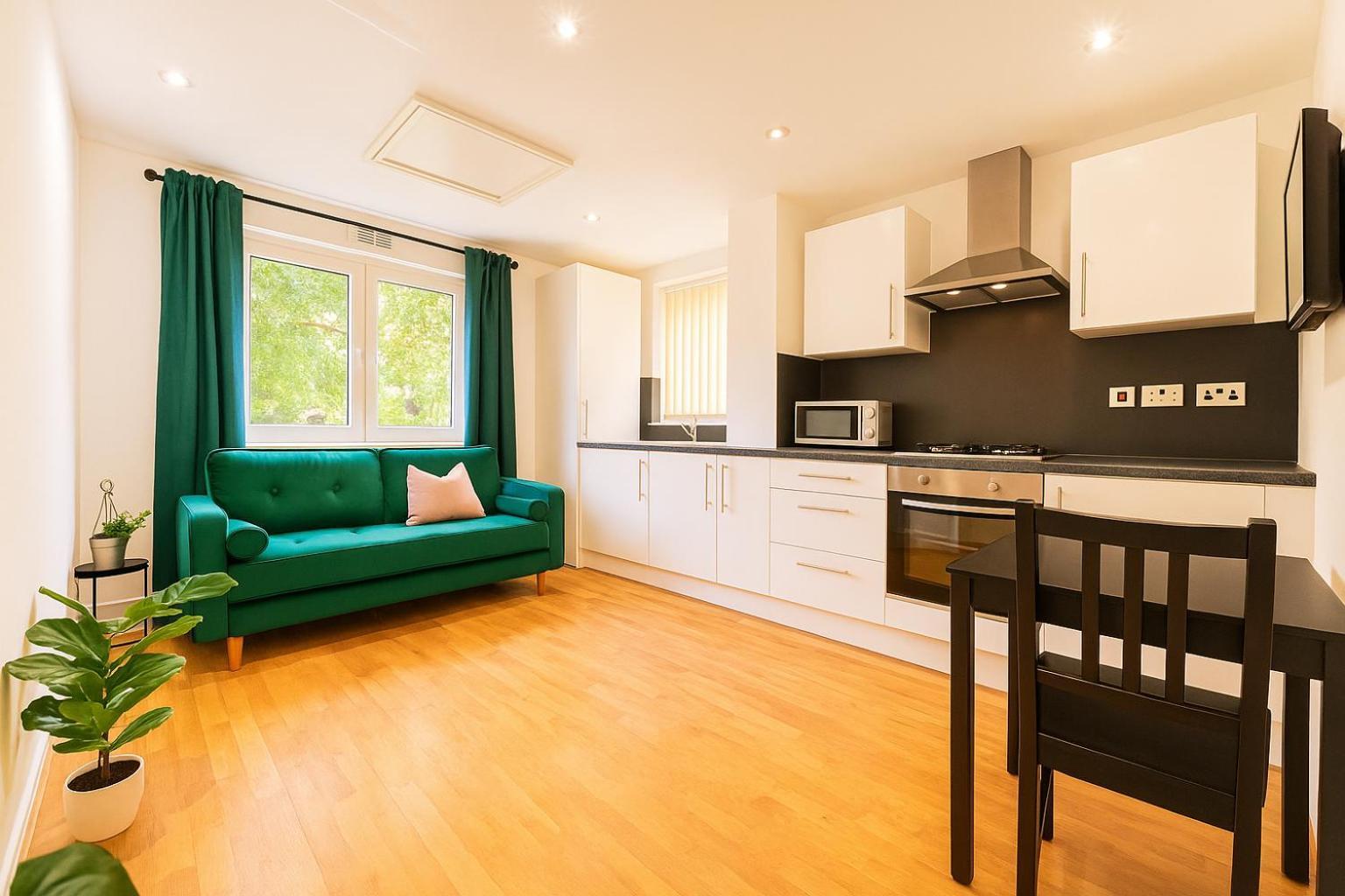 One Bedroom Apartment In City Centre Cardiff Extérieur photo