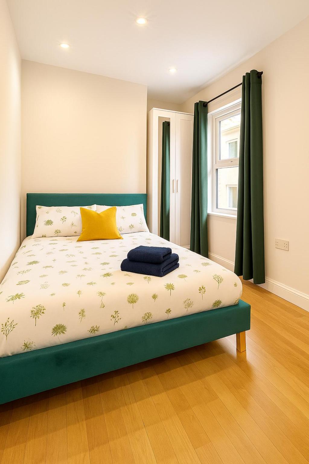 One Bedroom Apartment In City Centre Cardiff Extérieur photo